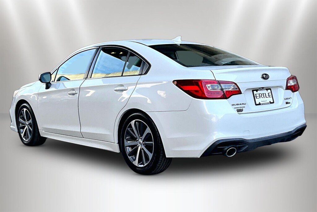 Used 2018 Subaru Legacy 2.5i Limited AWD/4WD image 4