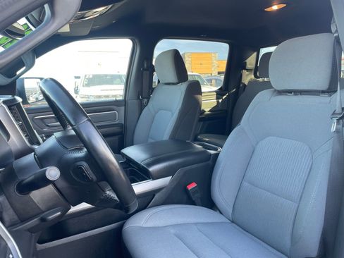 Used 2023 RAM 1500 Big Horn image 13