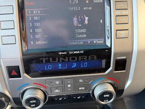 Used 2014 Toyota Tundra Limited AWD/4WD image 17
