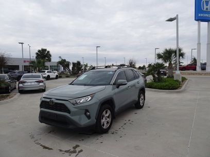 Used 2019 Toyota RAV4 XLE