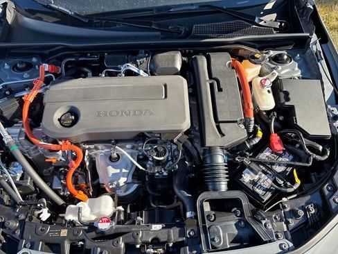 New 2026 Honda Civic Sport Touring image 24