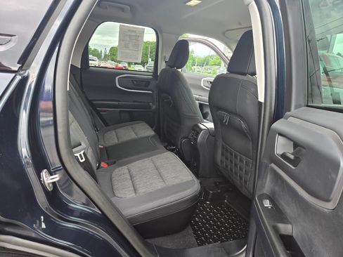 Used 2023 Ford Bronco Sport Big Bend w/ Convenience Package AWD/4WD image 14