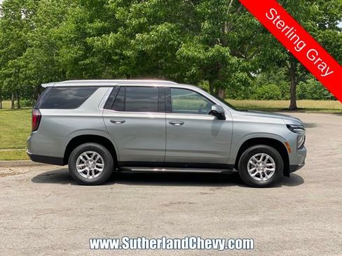 Used 2025 Chevrolet Tahoe LT AWD/4WD image 8