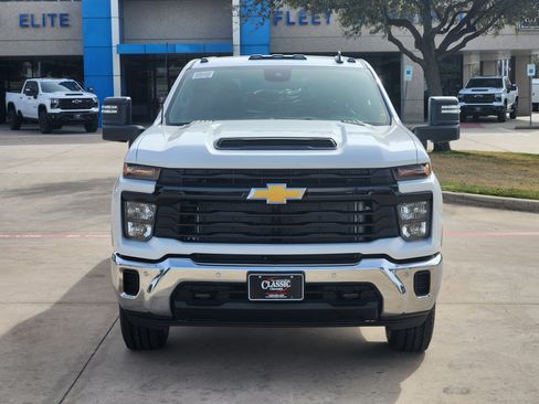 New 2026 Chevrolet Silverado 2500 W/T w/ WT/CX Safety Package image 11