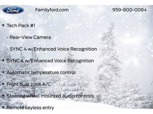 New 2025 Ford Escape ST-Line w/ Tech Pack #1 image 20