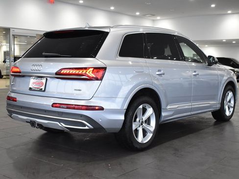 Used 2021 Audi Q7 2.0T Premium Plus w/ Premium Plus Package image 10