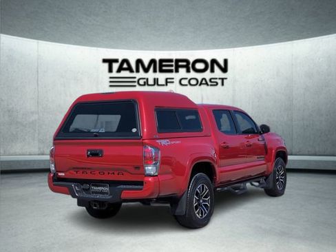 Used 2023 Toyota Tacoma TRD Sport w/ TRD Premium Sport Package image 6