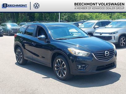 Used 2016 MAZDA CX-5 Grand Touring