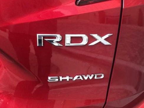 Used 2019 Acura RDX AWD w/ Technology Package image 14