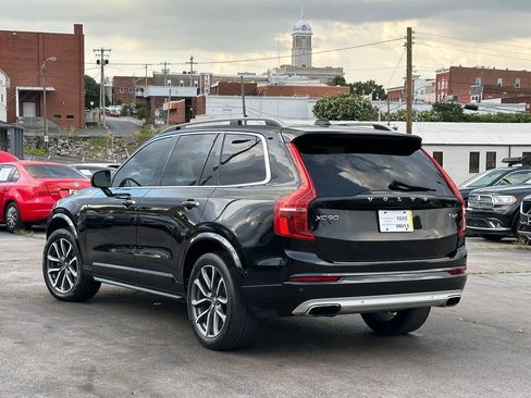 Used 2017 Volvo XC90 T6 Momentum w/ Vision Package AWD/4WD image 4