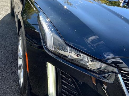 Used 2022 Cadillac CT5 Premium Luxury image 28