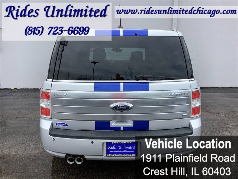 Used 2010 Ford Flex Limited AWD/4WD image 2