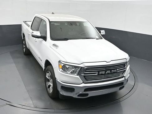 Used 2024 RAM 1500 Laramie RWD image 37