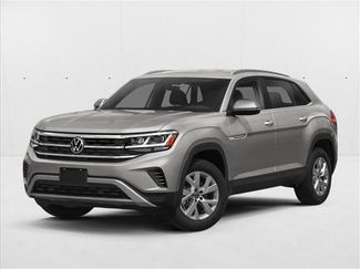 Used 2020 Volkswagen Atlas Cross Sport SE AWD/4WD video 1