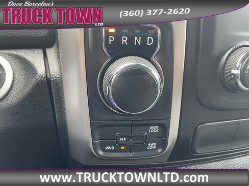 Used 2019 RAM 1500 Classic SLT AWD/4WD image 20