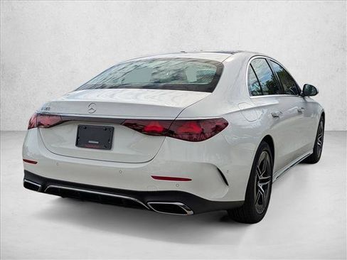 New 2026 Mercedes-Benz E 350 Sedan image 2