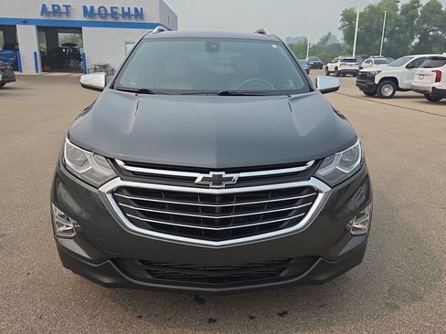 Used 2018 Chevrolet Equinox Premier FWD image 9