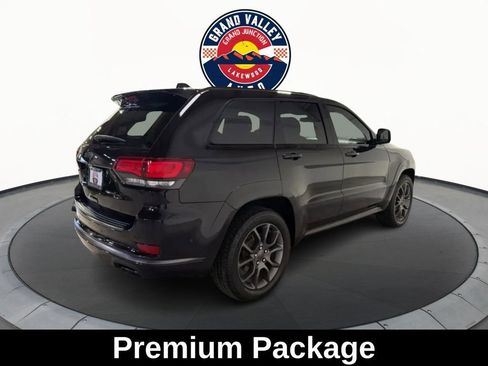 Used 2020 Jeep Grand Cherokee High Altitude image 6