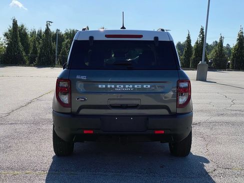 Used 2024 Ford Bronco Sport Heritage w/ Heritage Convenience Package AWD/4WD image 6