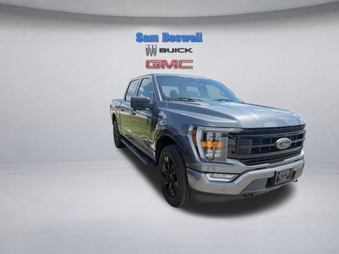 Used 2023 Ford F150 XLT w/ Equipment Group 302A High AWD/4WD image 11