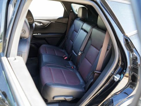 Used 2022 Chevrolet Blazer RS FWD image 9