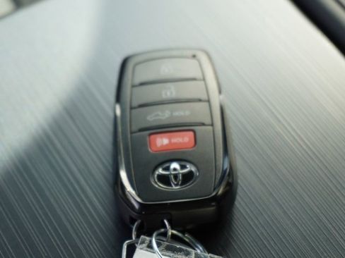 New 2025 Toyota Tundra Platinum image 23