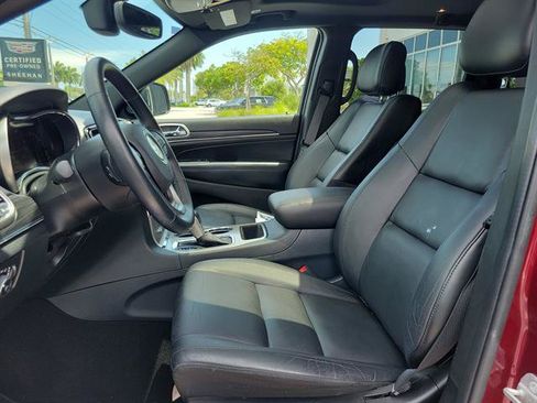 Used 2020 Jeep Grand Cherokee Limited RWD image 37