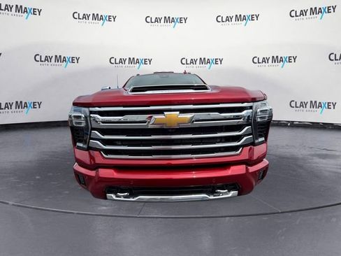 New 2026 Chevrolet Silverado 2500 High Country w/ High Country Premium Package AWD/4WD image 8