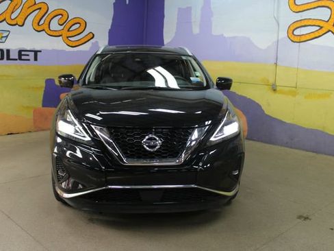 Used 2022 Nissan Murano Platinum AWD/4WD image 3