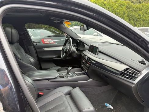Used 2016 BMW X6 xDrive35i AWD/4WD image 8