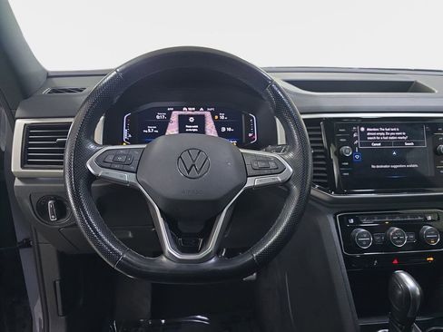 Used 2021 Volkswagen Atlas Cross Sport SEL Premium R-Line image 19