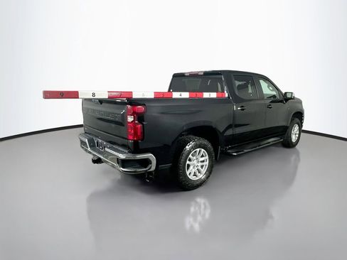 Used 2021 Chevrolet Silverado 1500 LT w/ LPO, Dark Essentials Package image 7