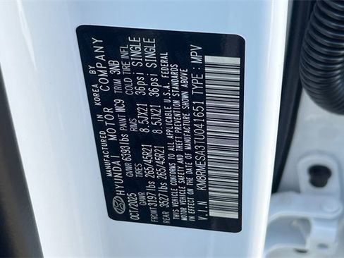 New 2026 Hyundai Palisade Calligraphy image 25