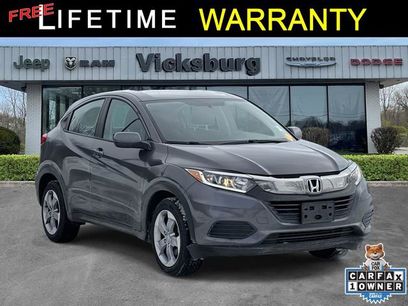 Used 2021 Honda HR-V LX