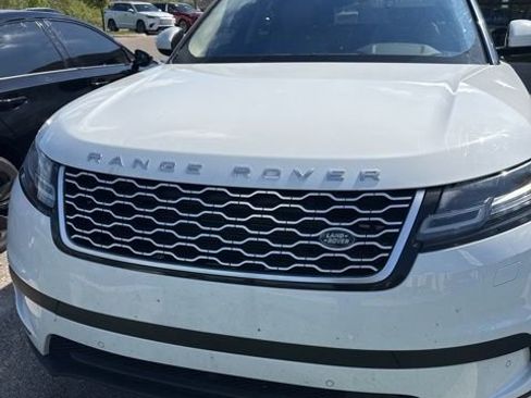 Used 2020 Land Rover Range Rover Velar S AWD/4WD image 2