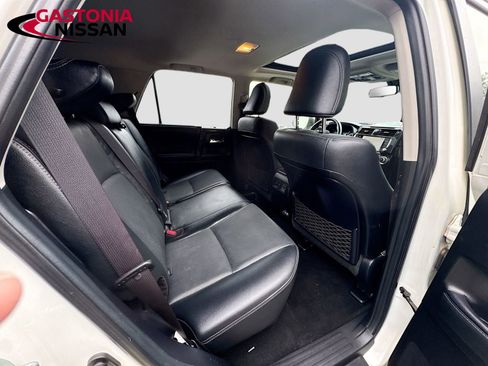 Used 2021 Toyota 4Runner Nightshade image 36