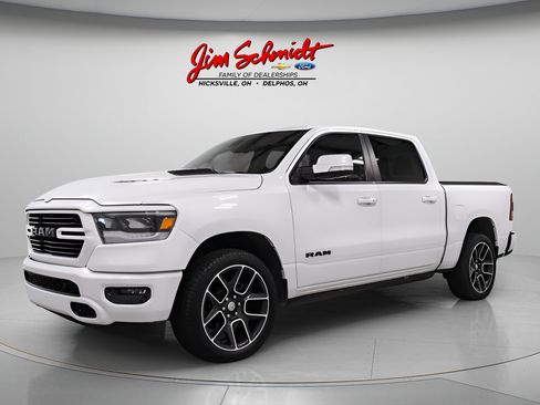 Used 2019 RAM 1500 Sport w/ Level 2 Equipment Group AWD/4WD image 3