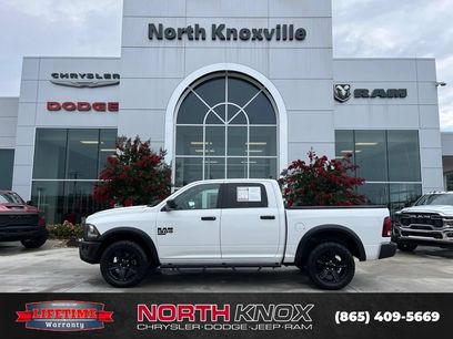 Used 2022 RAM 1500 Warlock w/ Electronics Group