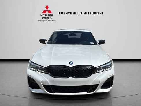 Used 2021 BMW M340i RWD image 2