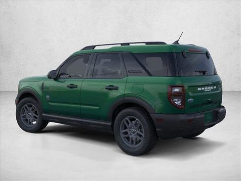 New 2025 Ford Bronco Sport Big Bend w/ Convenience Package image 4