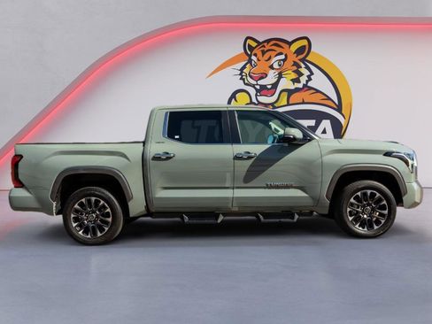 Used 2024 Toyota Tundra Limited image 4