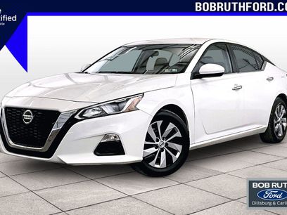 Used 2020 Nissan Altima 2.5 S