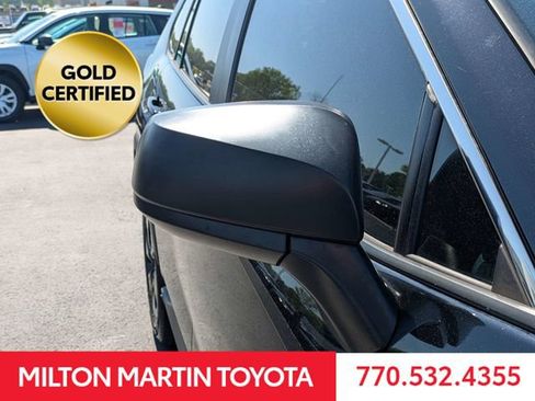 Certified 2024 Toyota RAV4 LE FWD image 12