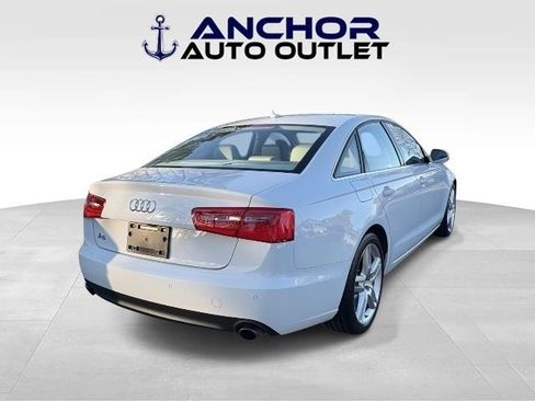 Used 2014 Audi A6 2.0T Premium Plus w/ Premium Plus Package image 8