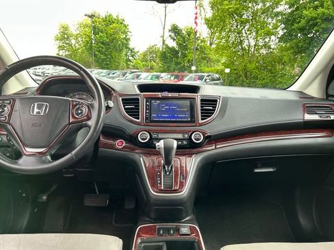 Used 2015 Honda CR-V EX-L image 13