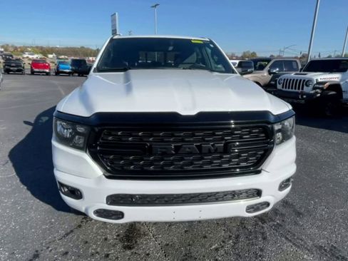 Used 2024 RAM 1500 Big Horn image 4