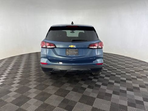 Used 2024 Chevrolet Equinox LT AWD/4WD image 6