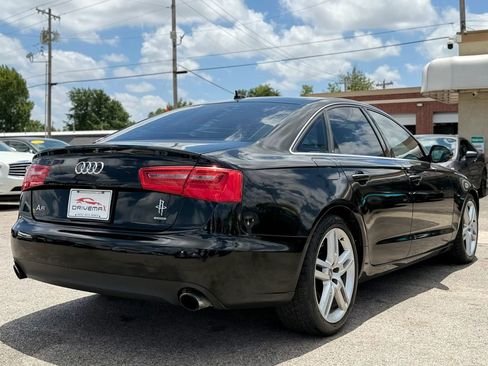 Used 2015 Audi A6 2.0T Premium Plus w/ Premium Plus Package AWD/4WD image 3