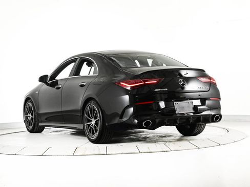 Used 2026 Mercedes-Benz CLA 35 AMG 4MATIC image 9