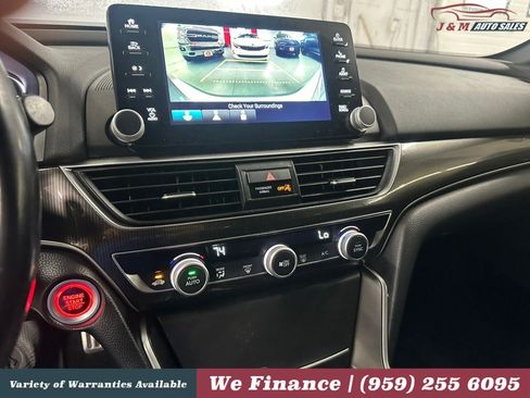 Used 2019 Honda Accord Sport image 25